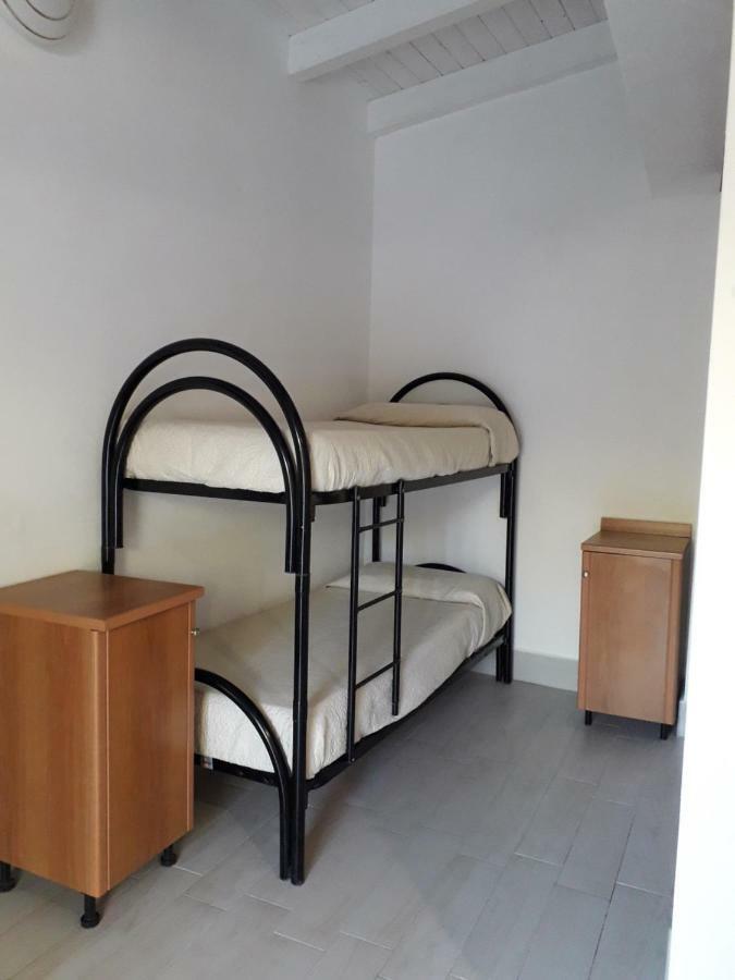 Camping La Pineta Village ปอร์โต เอมเปโดเกล ภายนอก รูปภาพ