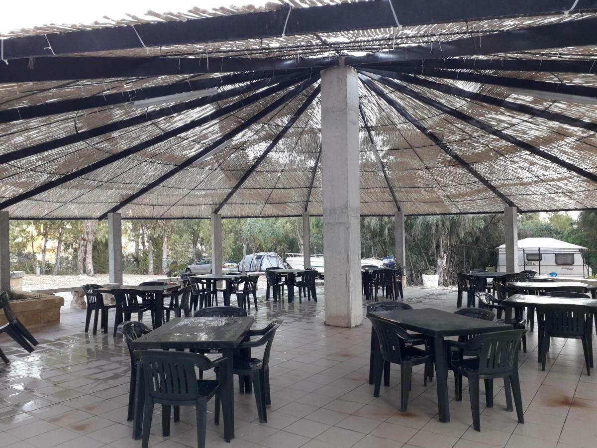 Camping La Pineta Village ปอร์โต เอมเปโดเกล ภายนอก รูปภาพ